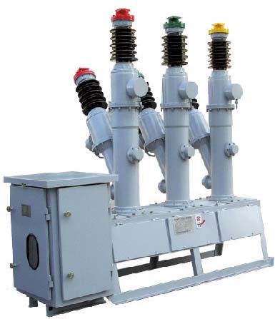 詳解六氟化硫斷路器工作原理